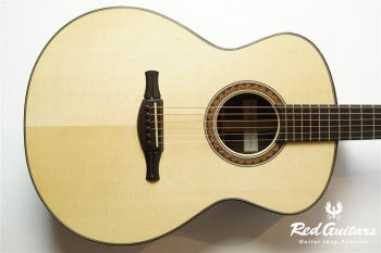 000 Caucasian Spruce/Indian Rosewood